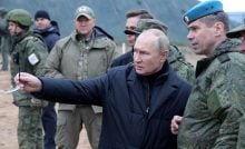 rusko vladimir putin ruský útok NATO nemecko obavy