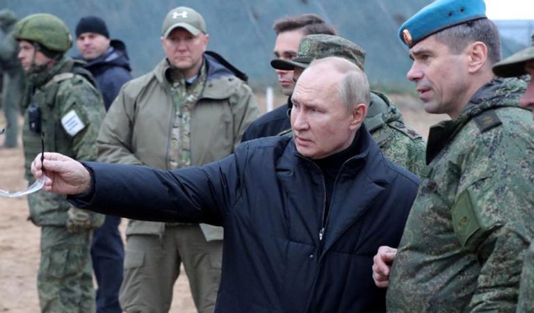 rusko vladimir putin ruský útok NATO nemecko obavy