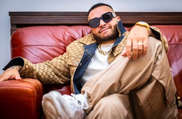 Uvidíme zápas Rytmus vs. Luca Brassi? Člen Kontrafaktu si určil podmienky, za ktorých by do toho išiel