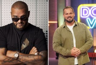 rytmus fero joke vtip fight night challenge