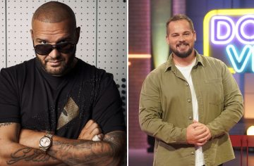 Rytmus vysmial Fera Jokea pred celým štadiónom. Takto okomentoval jeho kauzu