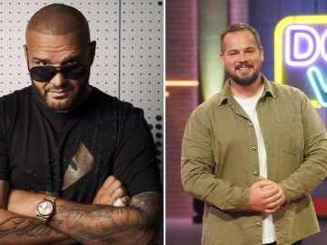 rytmus fero joke vtip fight night challenge