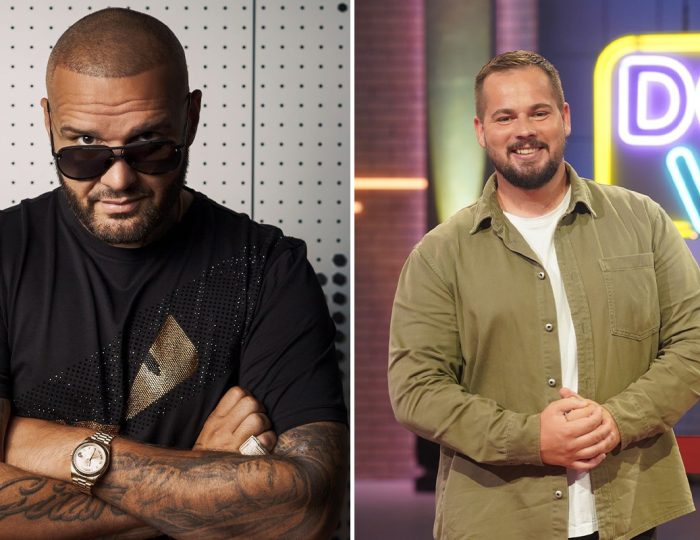 Rytmus vysmial Fera Jokea pred celým štadiónom. Takto okomentoval jeho kauzu