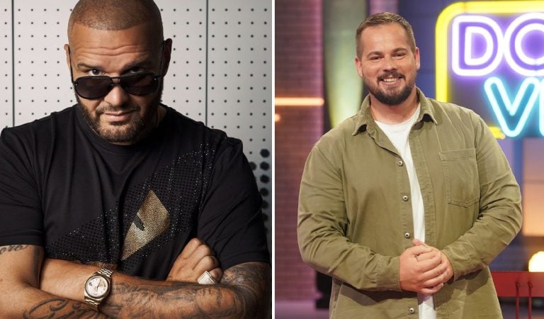 rytmus fero joke vtip fight night challenge