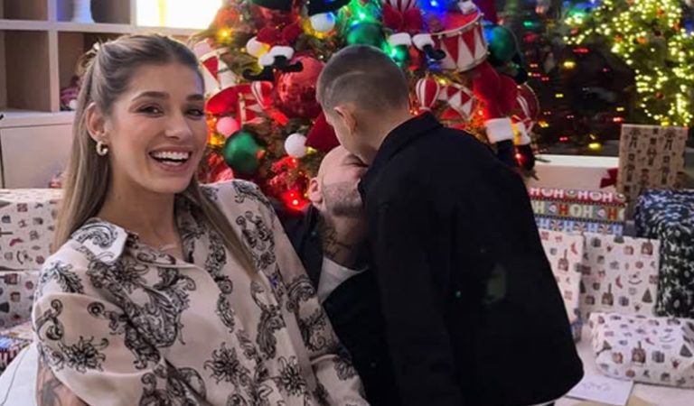 rytmus jasmina vianoce darček