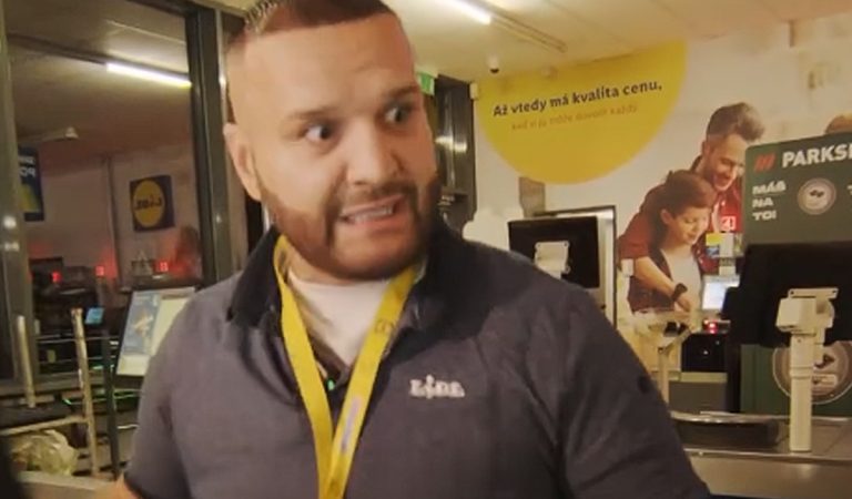 rytmus lidl patrik vrbovsky reklama predajňa