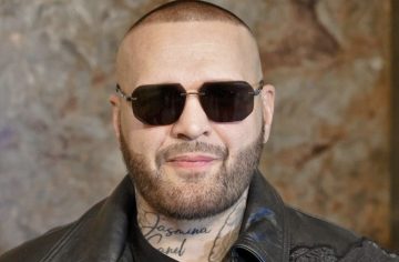 Sentimentálna jazda do Petržalky: Rytmus rozdal pred Vianocami časť svojho šatníka na mieste, kde kedysi začínal