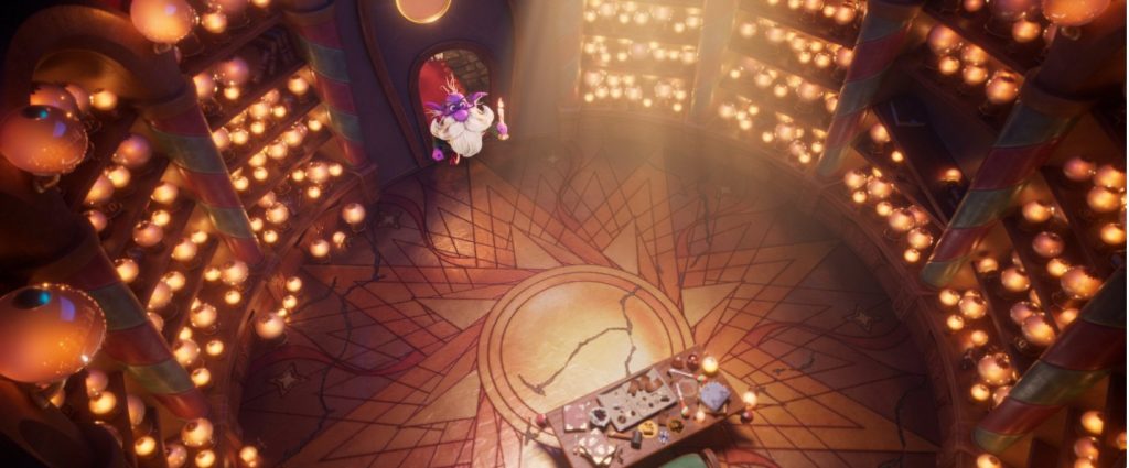 Santa je offline, filmy, animovaný film, komédia, filmová novinka, kino program, slovenské kino, kino premiéra