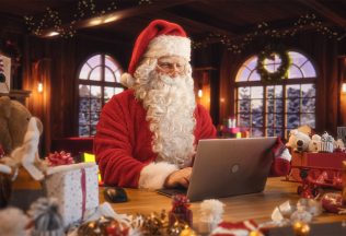 santastealer malvér podvodníci soby internet