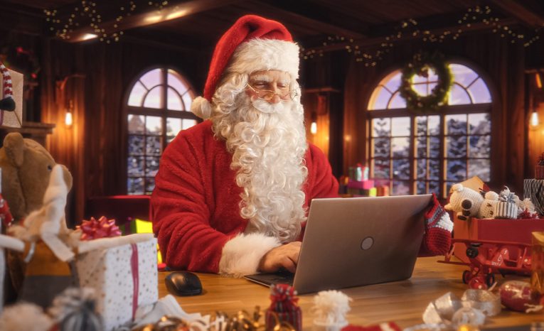 santastealer malvér podvodníci soby internet