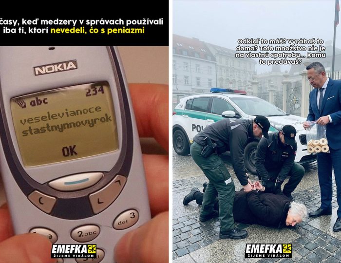 TOP 10 memes, ktoré vás bavili minulý týždeň najviac #208