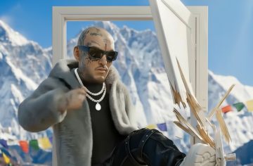 Kauza výletu do Nepálu ožíva: Separ vydal diss track na Nvotovú, ona reagovala svojsky