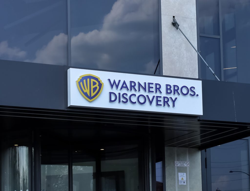 Warner Bros., Netflix, Paramount Pictures, streamovacie platformy, akvizícia, odkúpenie