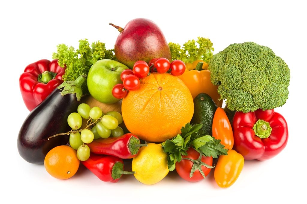 mikroplasty, plasty, zelenina, ovocie, jedlo, fakty a zaujímavosti