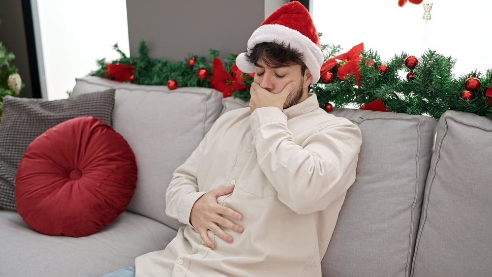 nadúvanie vianoce odborníčky