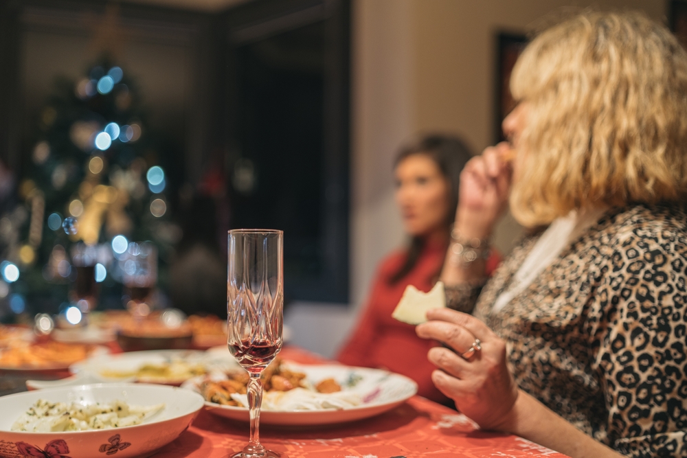 single vianoce podpichovanie od rodiny