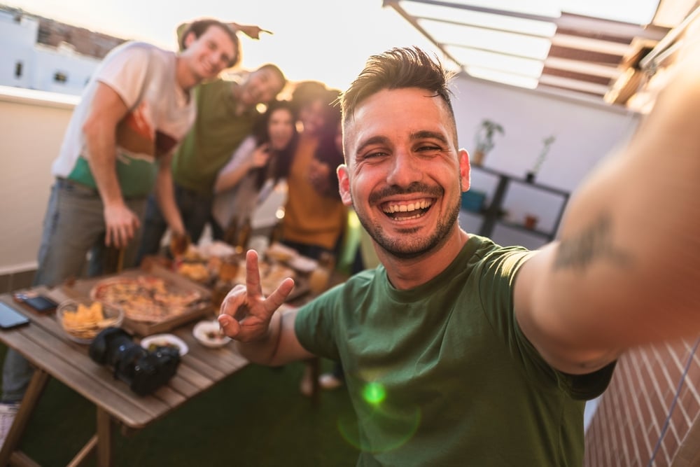 školské stretávky príhody