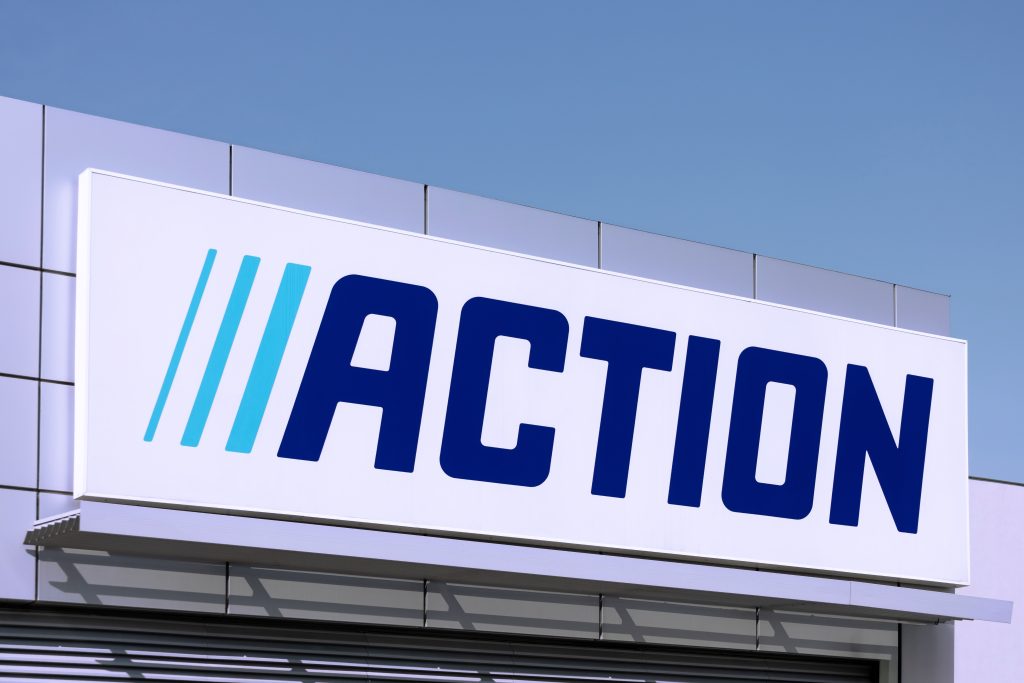 Action, obchod, lacný reťazec, Slovensko, News, nová predajňa, Žiar nad Hronom