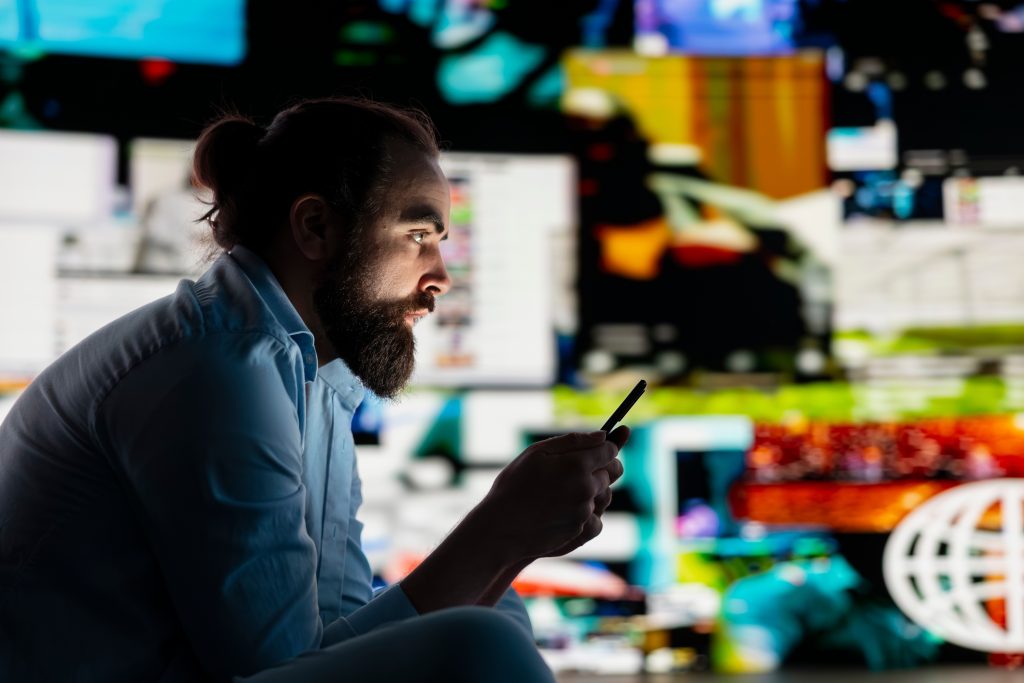 sociálne siete, psychológia, veda, štúdia, fakty a zaujímavosti