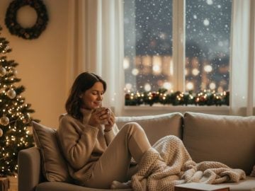 Single cez sviatky? Úprimné a efektívne spôsoby, ako to prežiť bez depky