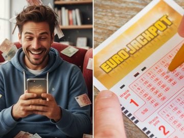 slovensko jackpot peniaze extra výplata výherca