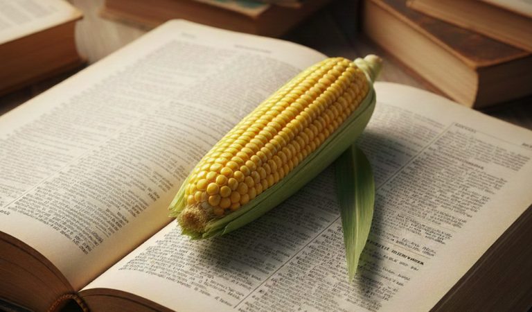 slovensko kukurica slovo roka jazykovedec