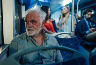 slovensko seniori senior bezplatné cestovanie karta