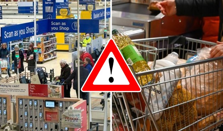 tesco sťahuje z predaja olej bryndza výrobok varovanie