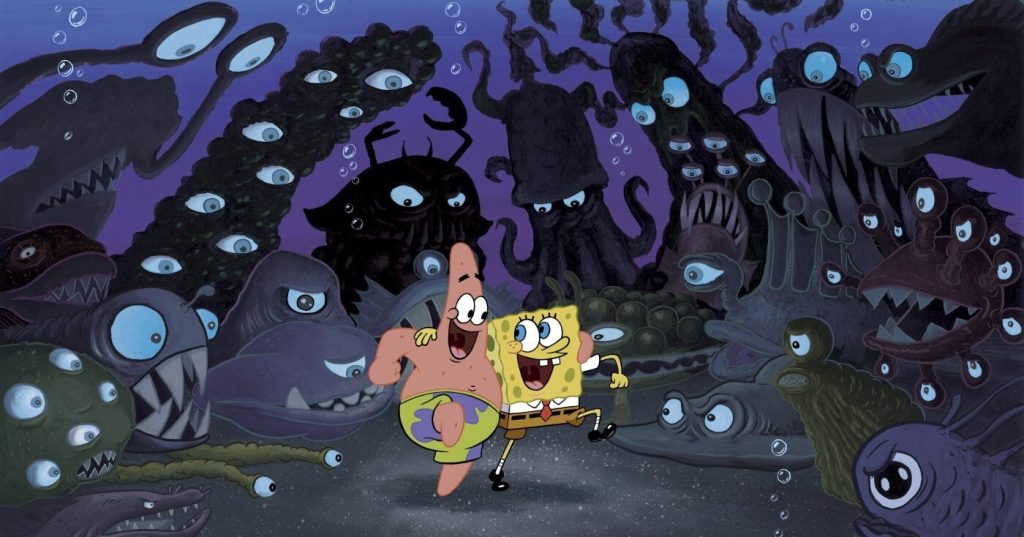 filmy, SpongeBob: Pirátske dobrodružstvo, animovaný film, komédia, kino program, slovenské kino, kino premiéra, filmová novinka