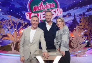 tv program televízia markíza tv joj stvr milujem slovensko silvester