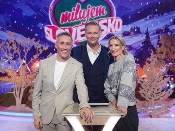 tv program televízia markíza tv joj stvr milujem slovensko silvester