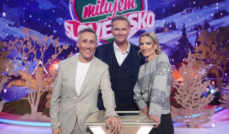 tv program televízia markíza tv joj stvr milujem slovensko silvester