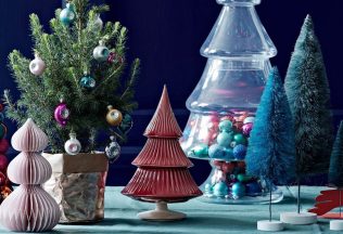 vianoce dekorácie domácnosť nestíhaš stromček