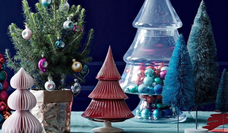 vianoce dekorácie domácnosť nestíhaš stromček