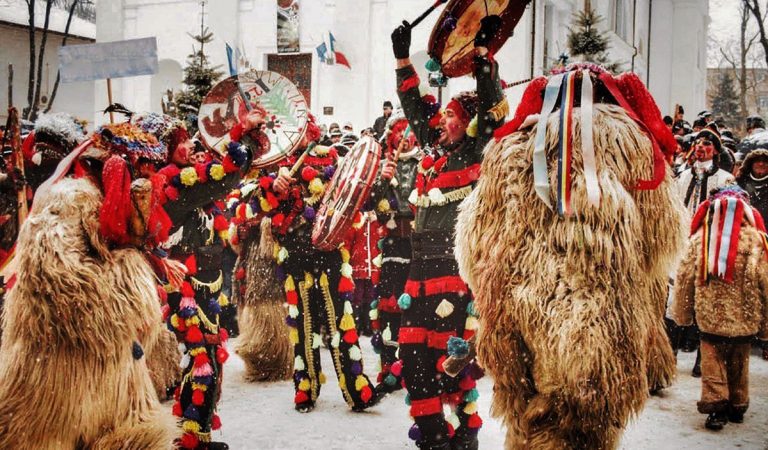 vianoce sviatky oslavy vianoc po celom svete svet zvláštne