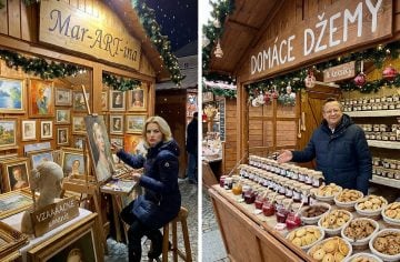 Takto by vyzerali vianočné trhy, keby na nich predávali slovenskí politici (časť II.)