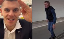 višňové tunel jovinečko fico robert korčuľovanie paródia slovensko progresívne slovensko