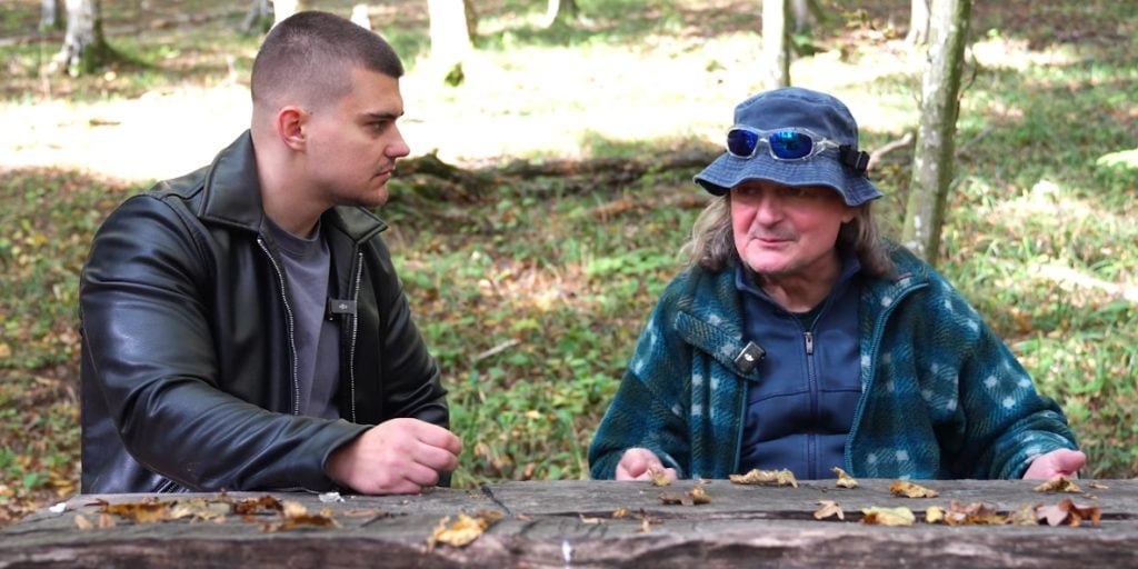 V tejto epizóde Za oponou virality sme sa pozreli na ikonické mysteriózne video - lesný duch a jeho protagonistu Romana.