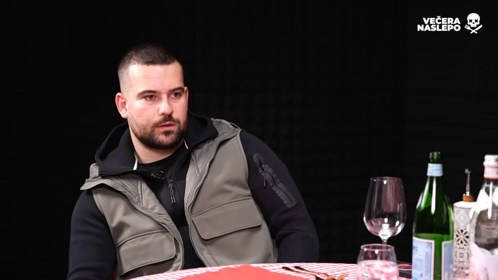 V najnovšej epizóde našej relácie Večera naslepo sa stretli dvaja páni so skvelým zmyslom pre humor - Wugabo a Strýco Filip.