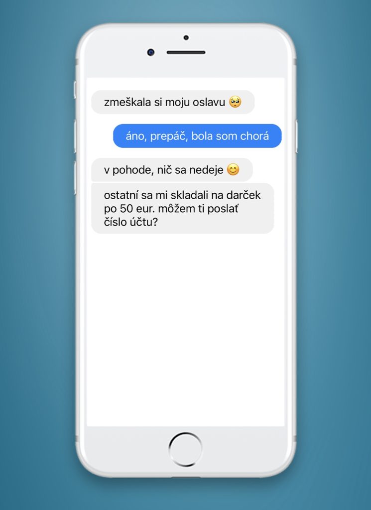 10 absurdných správ od falošných kamarátov