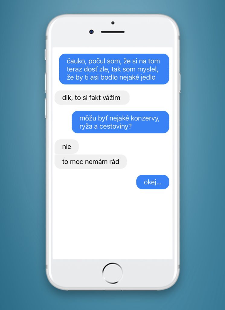 10 absurdných správ od falošných kamarátov