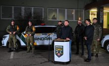 žandári slovensko slováci kaliňák eštok