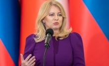 zuzana čaputová prezradila slovensko zahraničie odchod