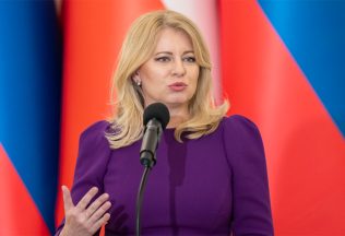 zuzana čaputová prezradila slovensko zahraničie odchod