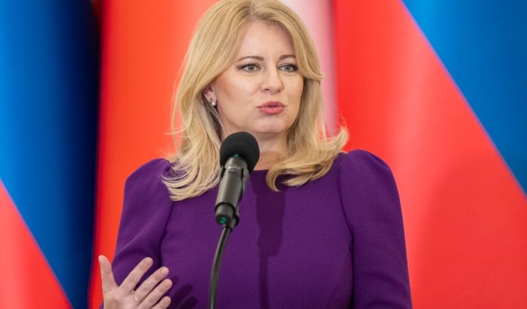 zuzana čaputová prezradila slovensko zahraničie odchod