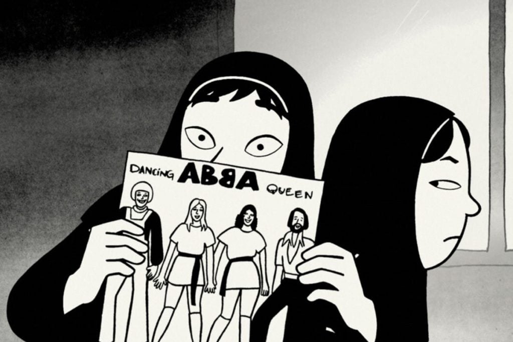 animované filmy pre dospelých