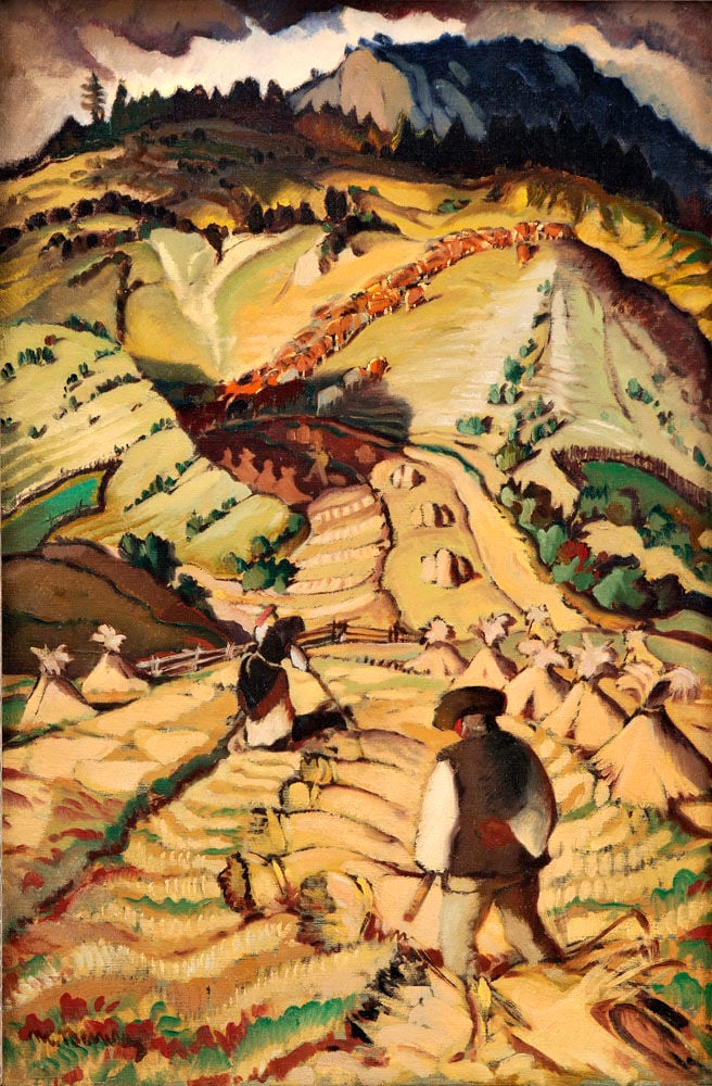 Akú hodnotu majú najvýznamnejšie obrazy slovenských maliarov? Toto sú najdrahšie slovenské maľby, ktoré sa predali za ohromné sumy.