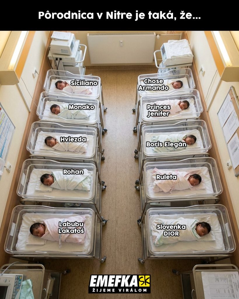 Prinášame ti ďalšiu epizódu seriálu 10 najlepších memes uplynulého týždňa. Minulotýždňové zhrnutie memes z produkcie EMEFKA je tu.