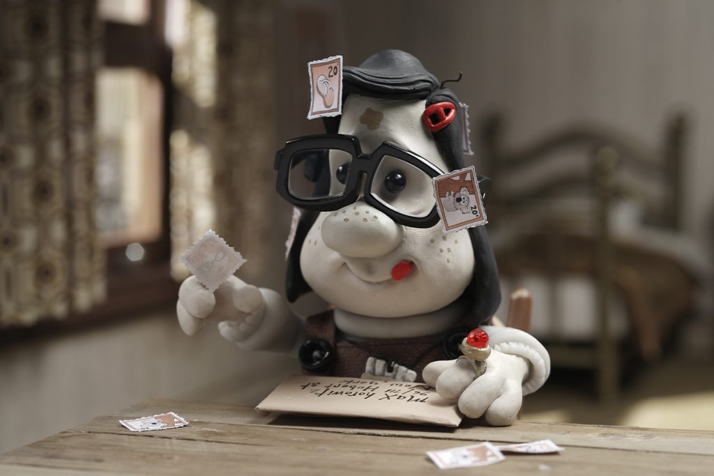 animované filmy pre dospelých