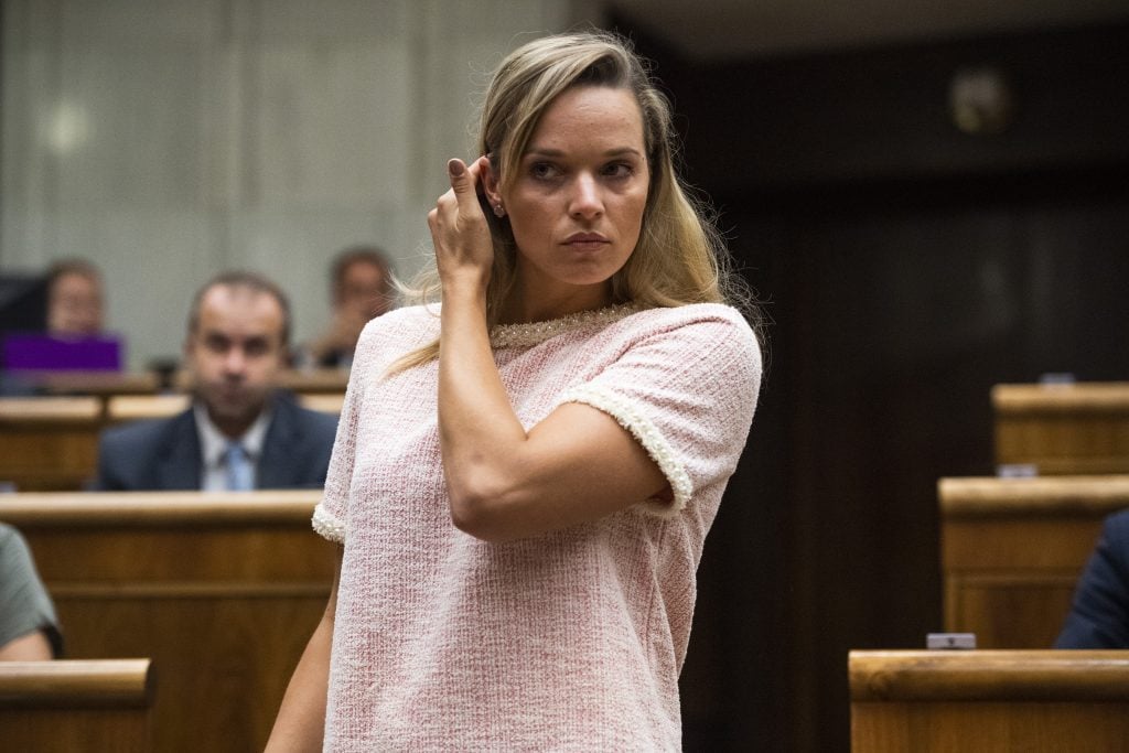 Bývalá poslankyňa NR SR Romana Tabak sa podelila o svoje trápenie so zdravotnými komplikáciami. Skončila v nemocnici.